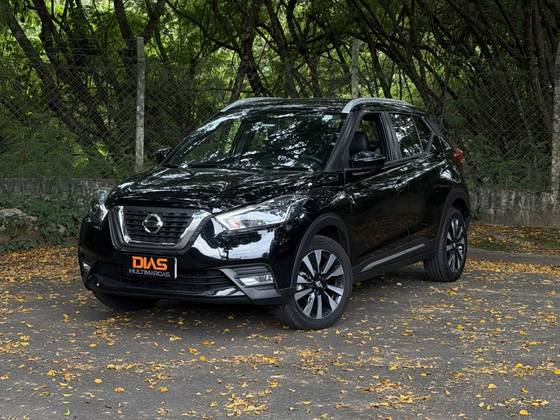 NISSAN KICKS 1.6 16V FLEXSTART SL 4P XTRONIC NISSAN KICKS 1.6 16V FLEXSTART SL 4P XTRONIC